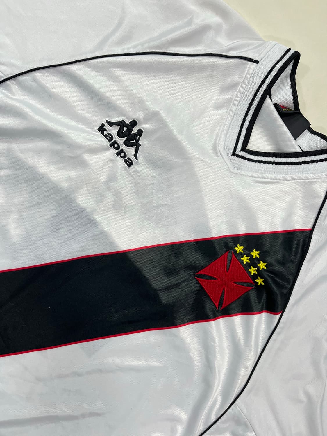 카파 2000 CR 바스쿠 다 가마 어웨이 호마리우 데 소자 상품이미지4