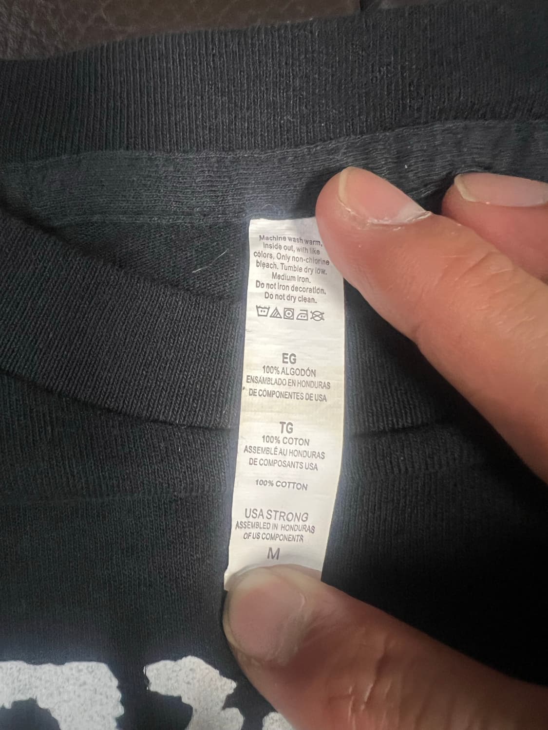 Usa 에드시런 2023투어 m 상품이미지2