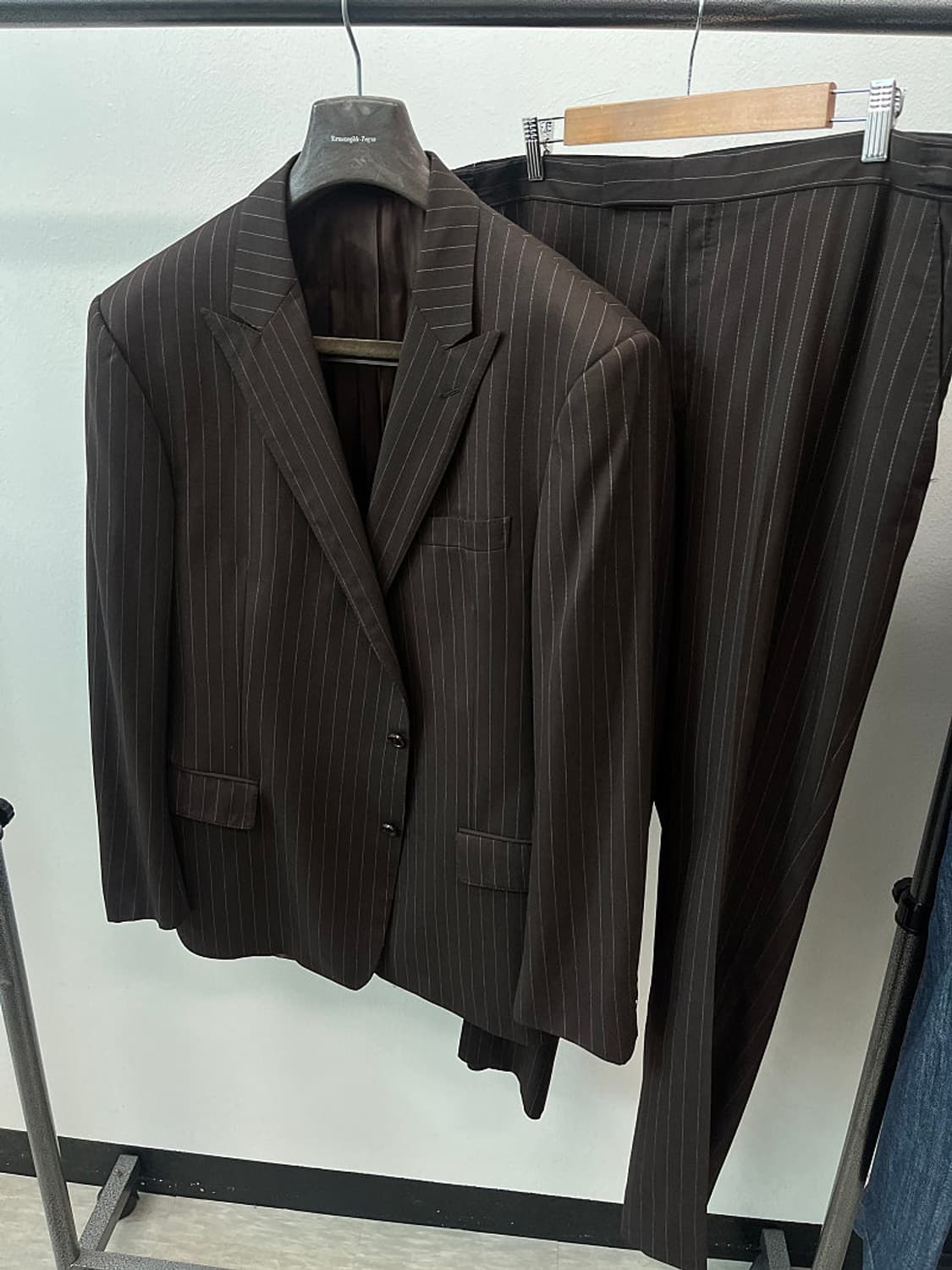 110,36) 랄프로렌 블랙라벨 슈트  상품이미지1