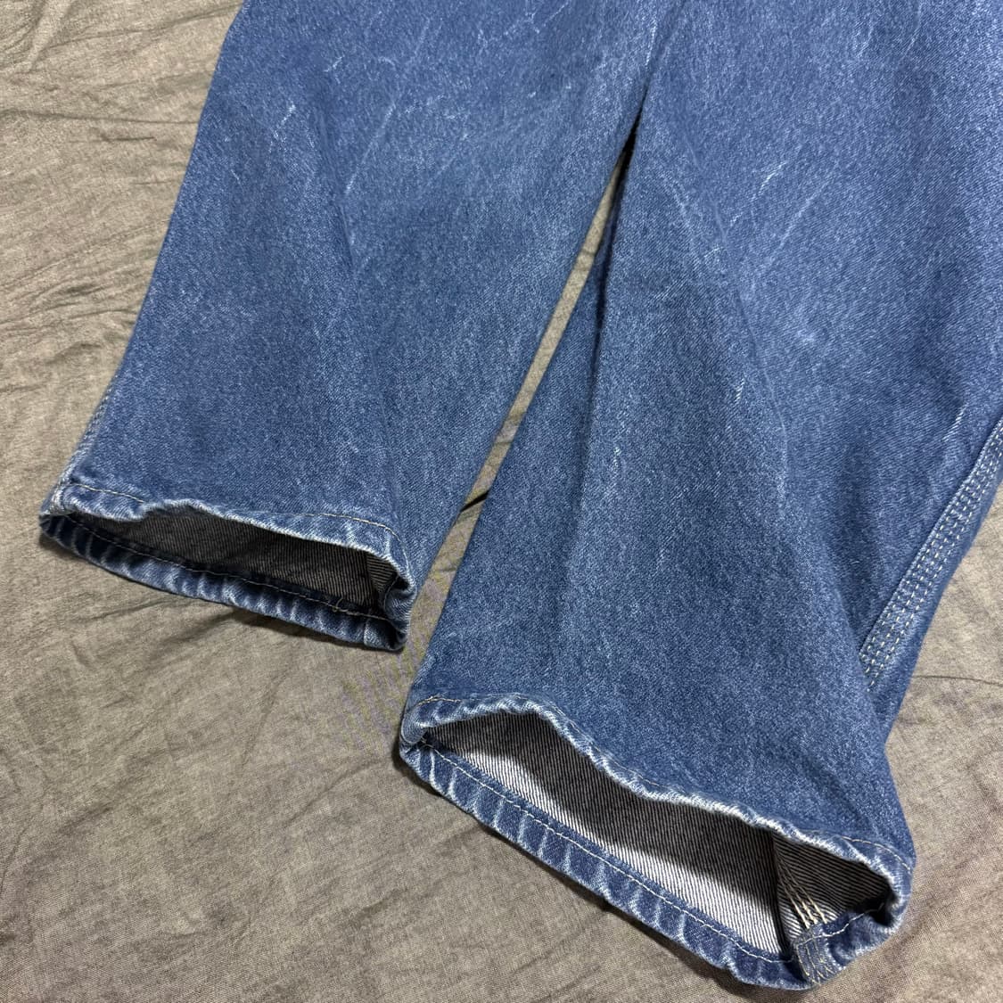 Industrial Carpenter Denim Jean 상품이미지8