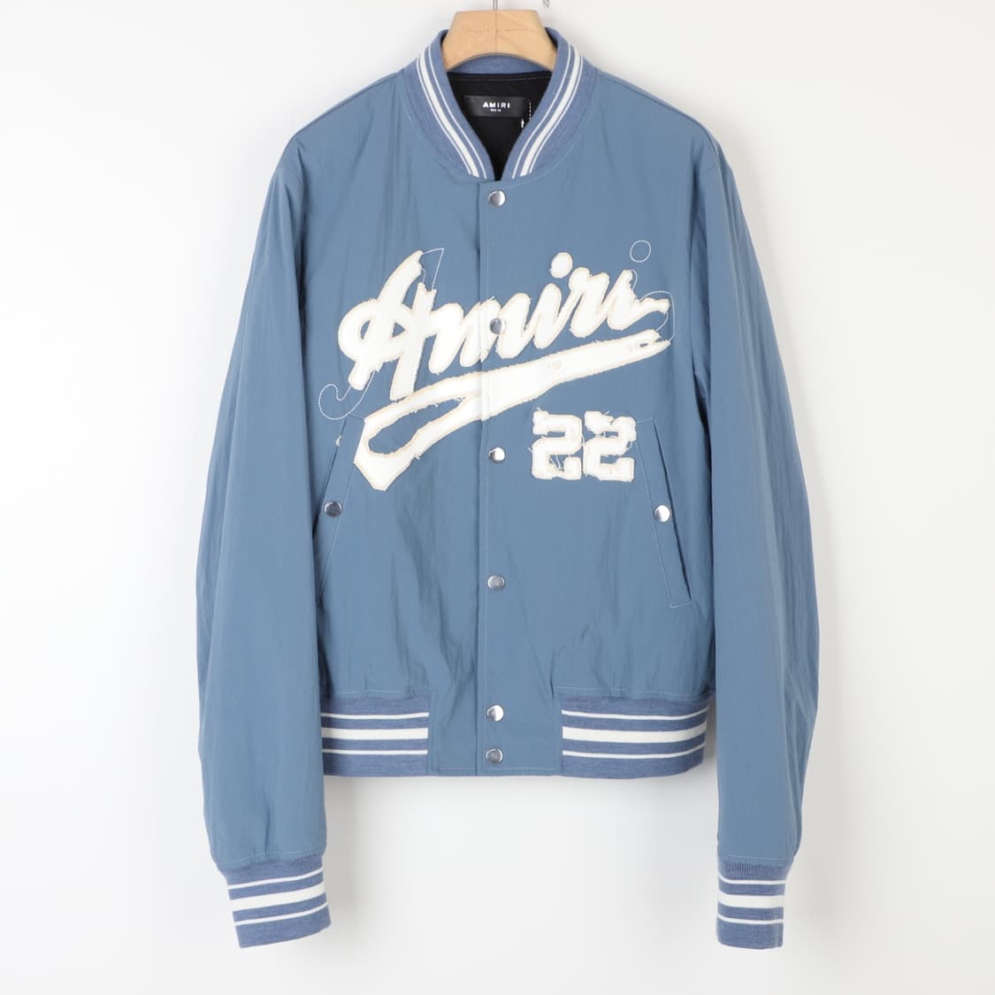 52 / AMIRI 아미리 바시티 자켓 상품이미지1