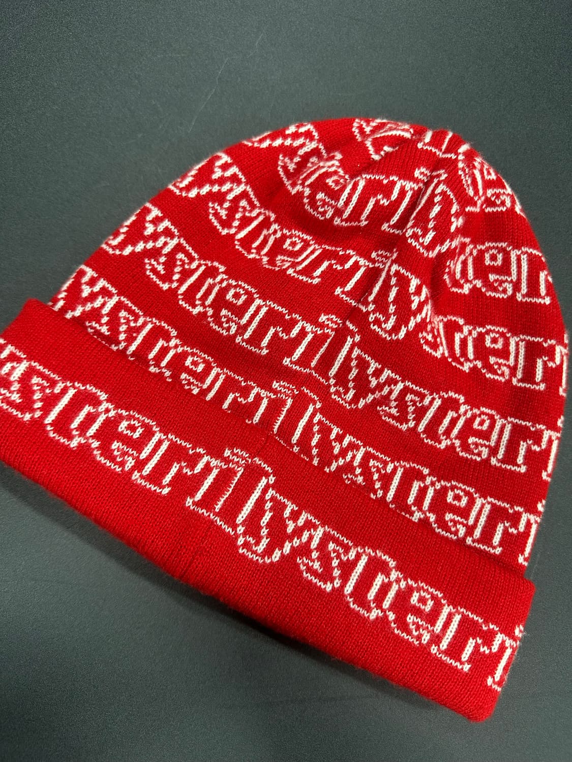 히스테릭 글래머 비니 상품이미지3