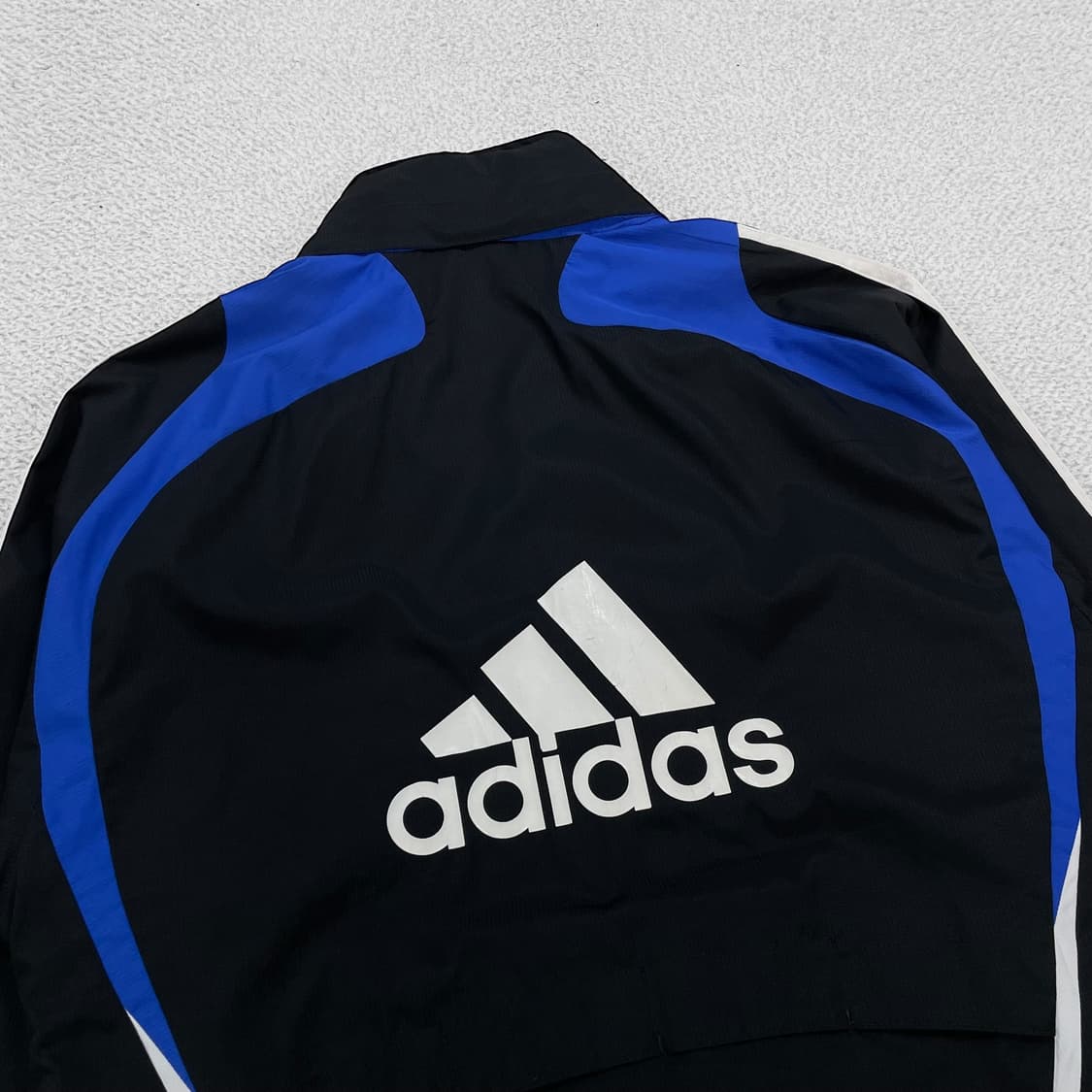아디다스 08-09 첼시 삼성 바람막이 자켓  상품이미지4