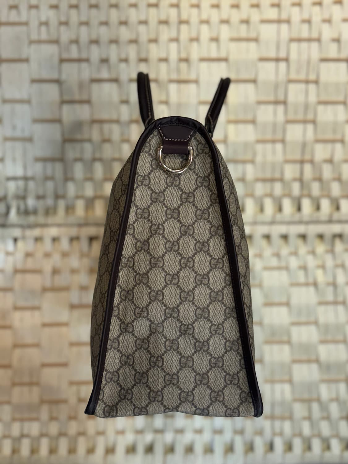 정품 구찌 GG 토트백 팝니다 상품이미지4