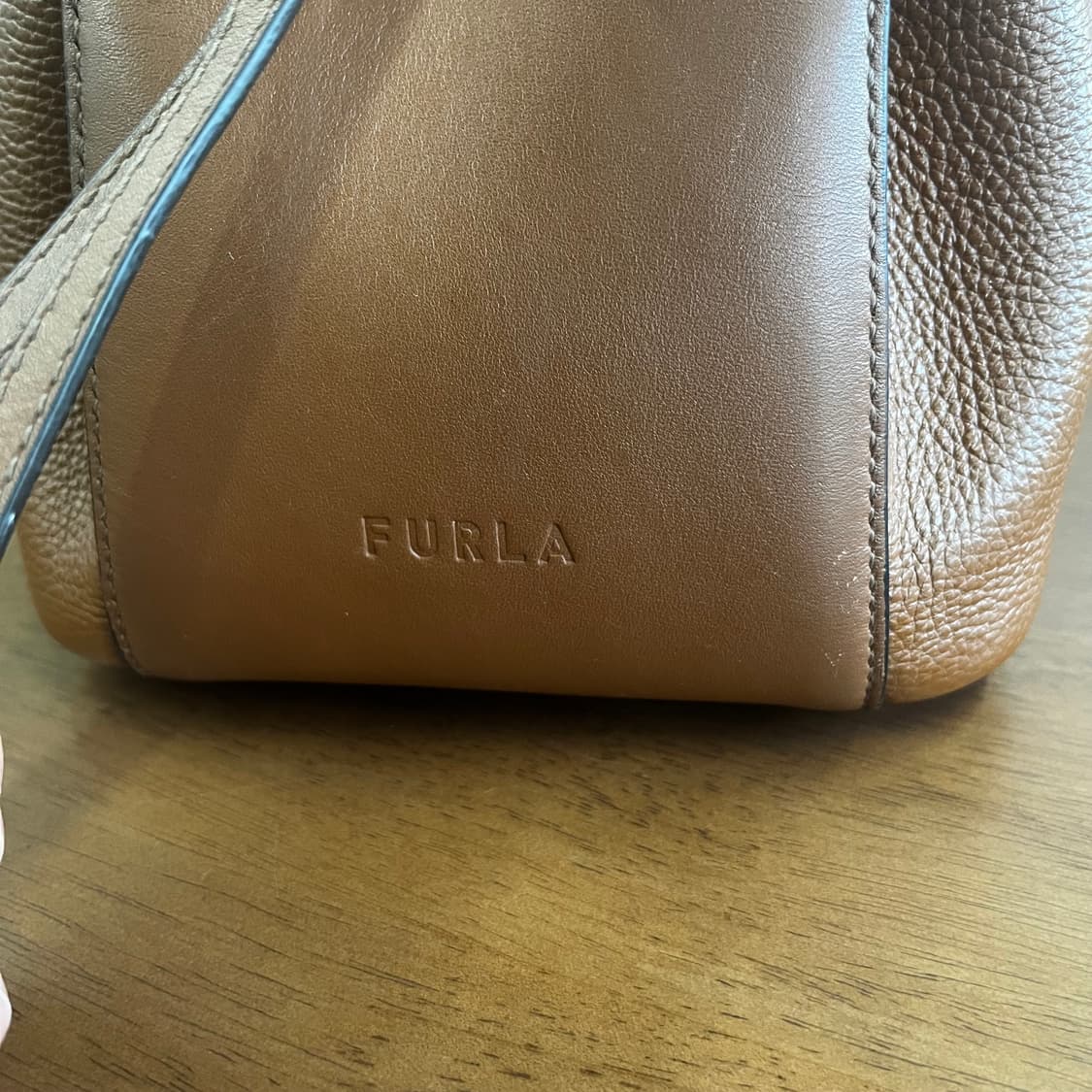 훌라 미니 버킷백 상품이미지3