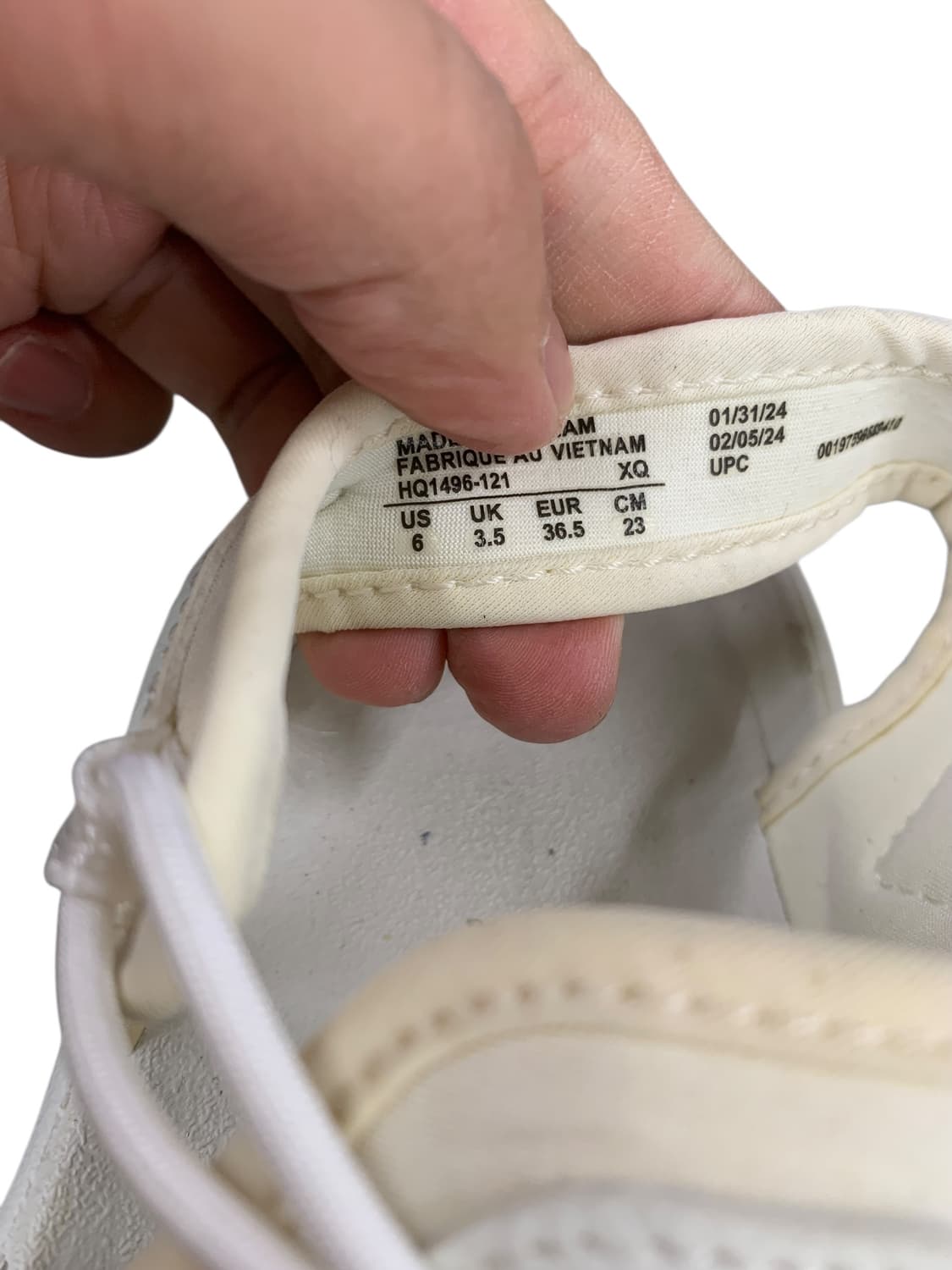 나이키 에어 맥스 코코 샌들 화이트 230 상품이미지10