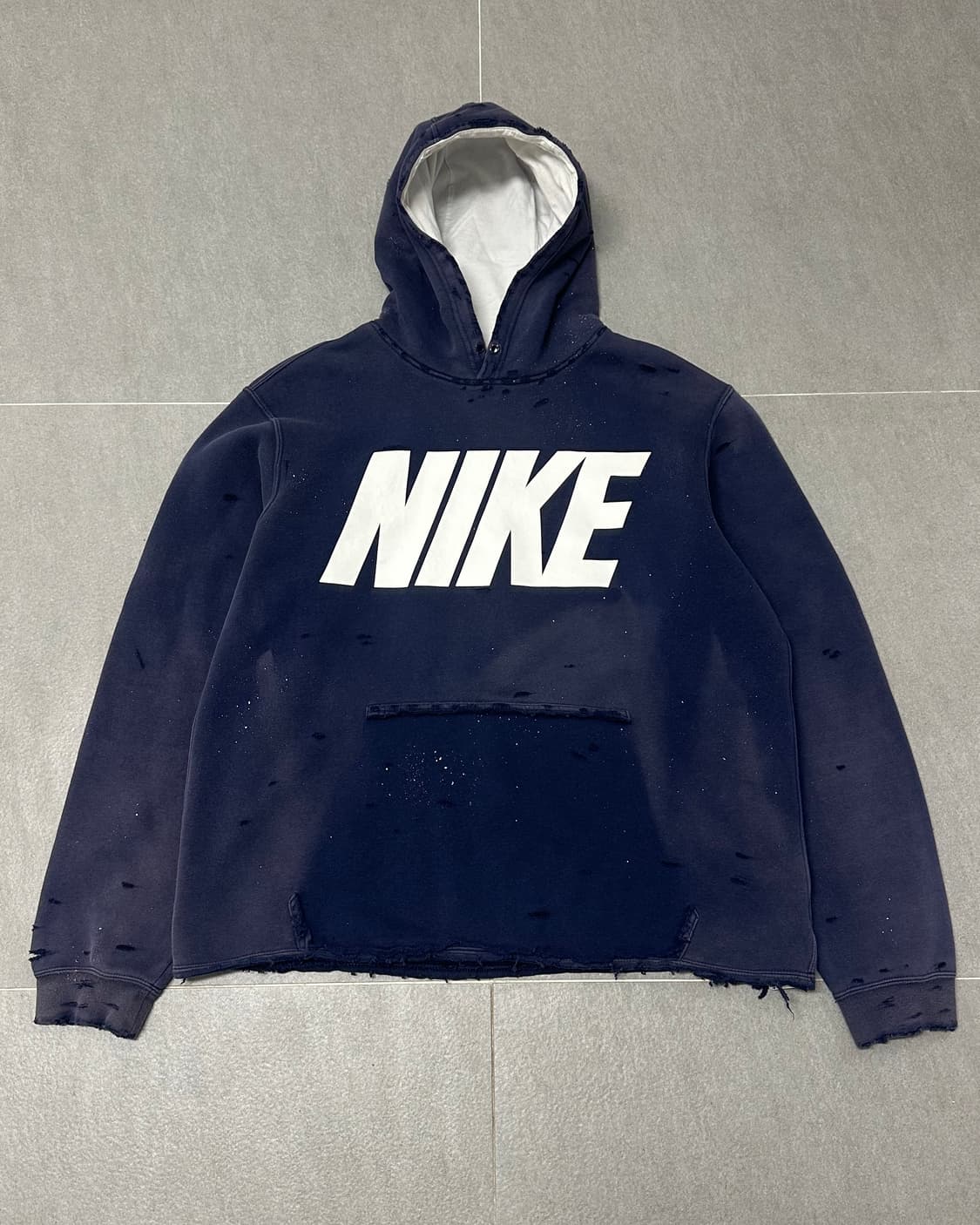 (XL)나이키 커스텀 후드-M2010 상품이미지1