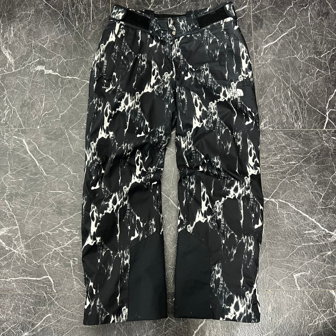 노스페이스 그래비티 패턴 스노우 트랙 팬츠 상품이미지4