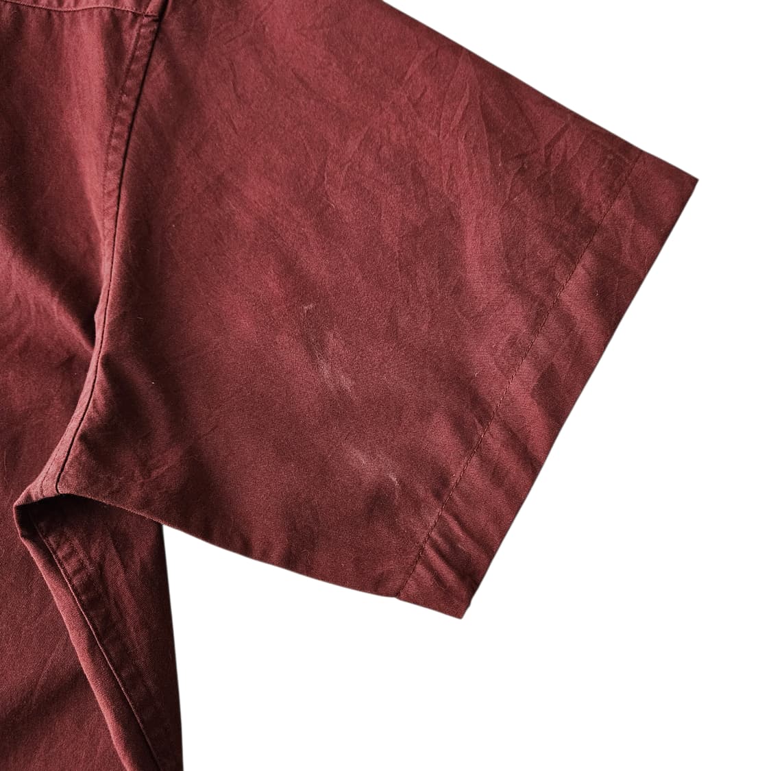 칼하트 면 오버핏 반팔셔츠 L 상품이미지8