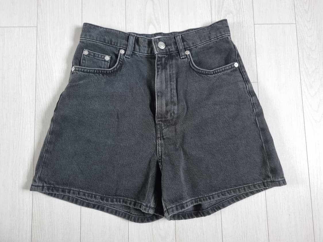아르켓 데님쇼츠 25사이즈 상품이미지1