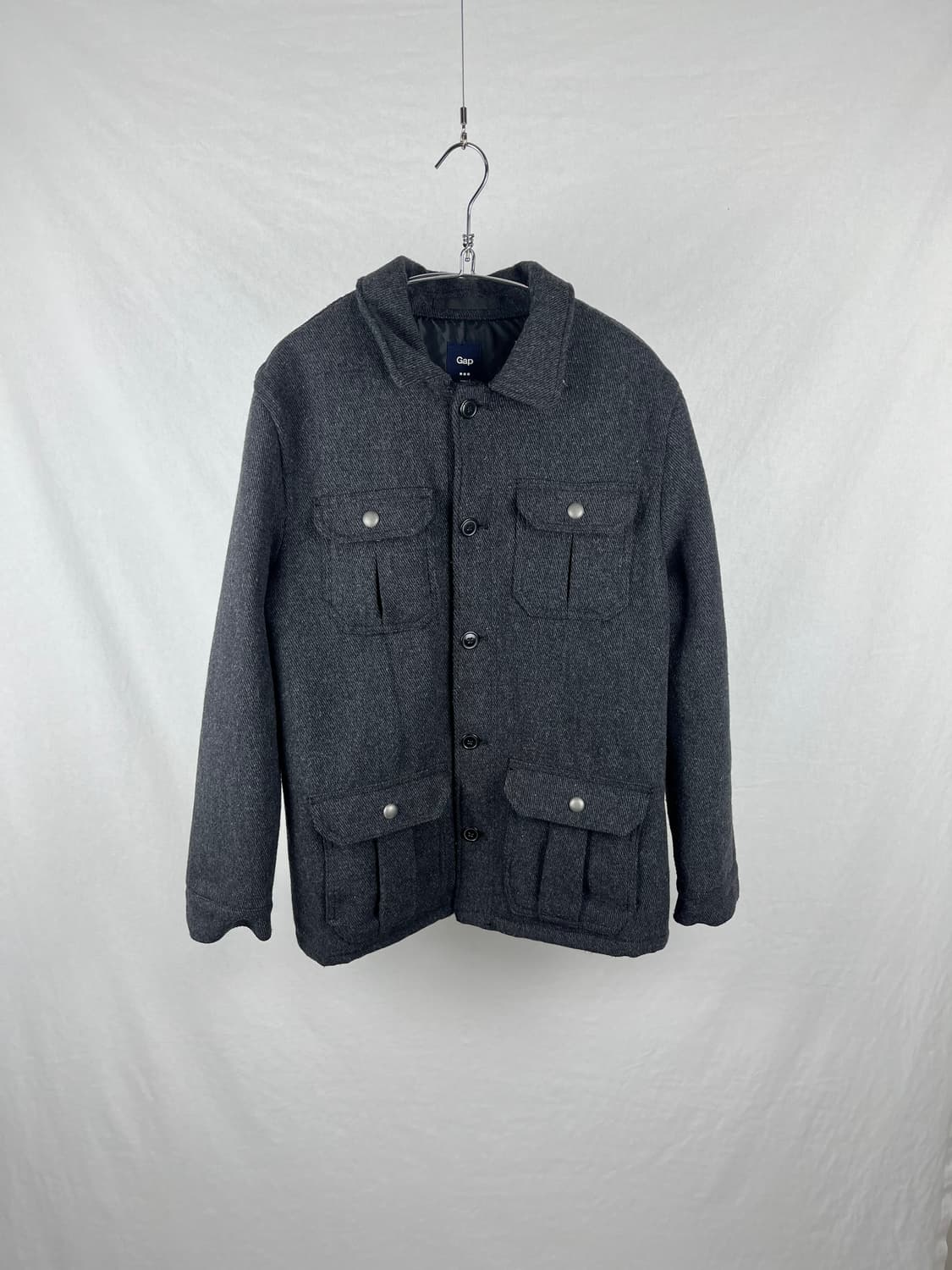 GAP 울혼방 필드 자켓  상품이미지1