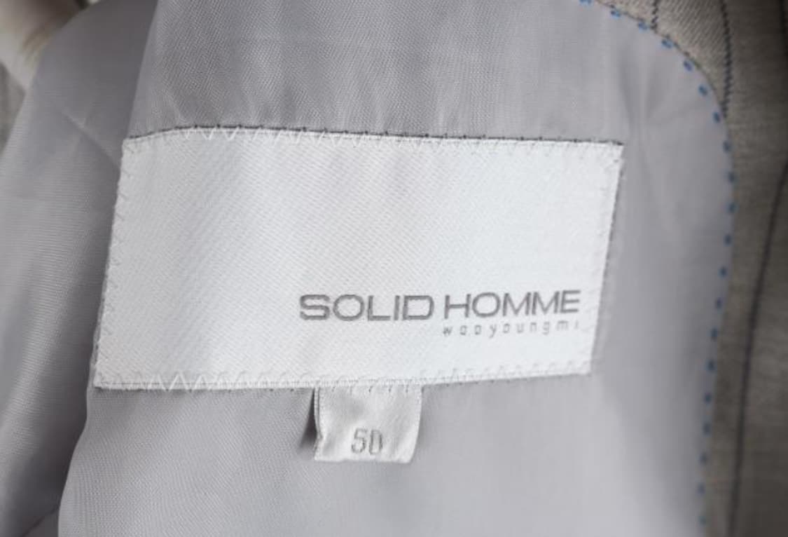 솔리드 자켓 상품이미지5