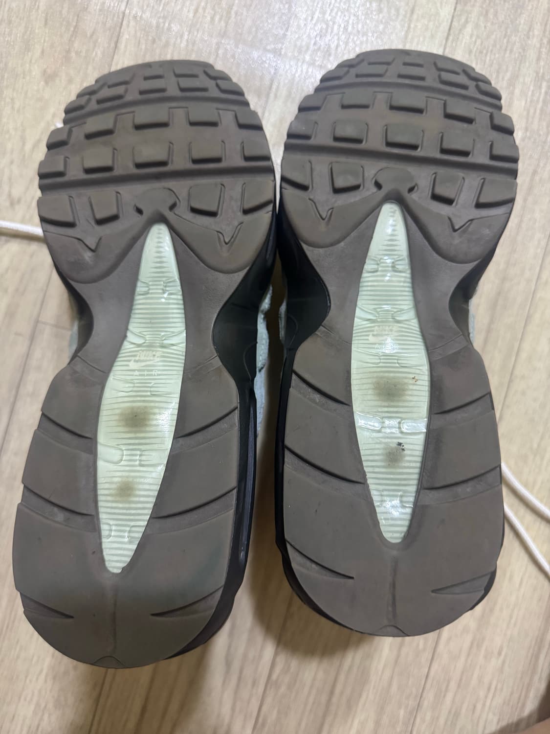 나이키 에어맥스95 세쿼이아 295 상품이미지5