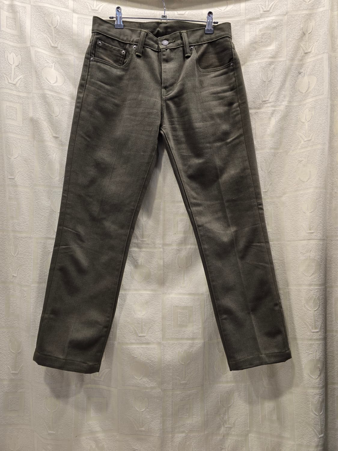 리바이스 511 올리브색 청바지 28~29정도 상품이미지1