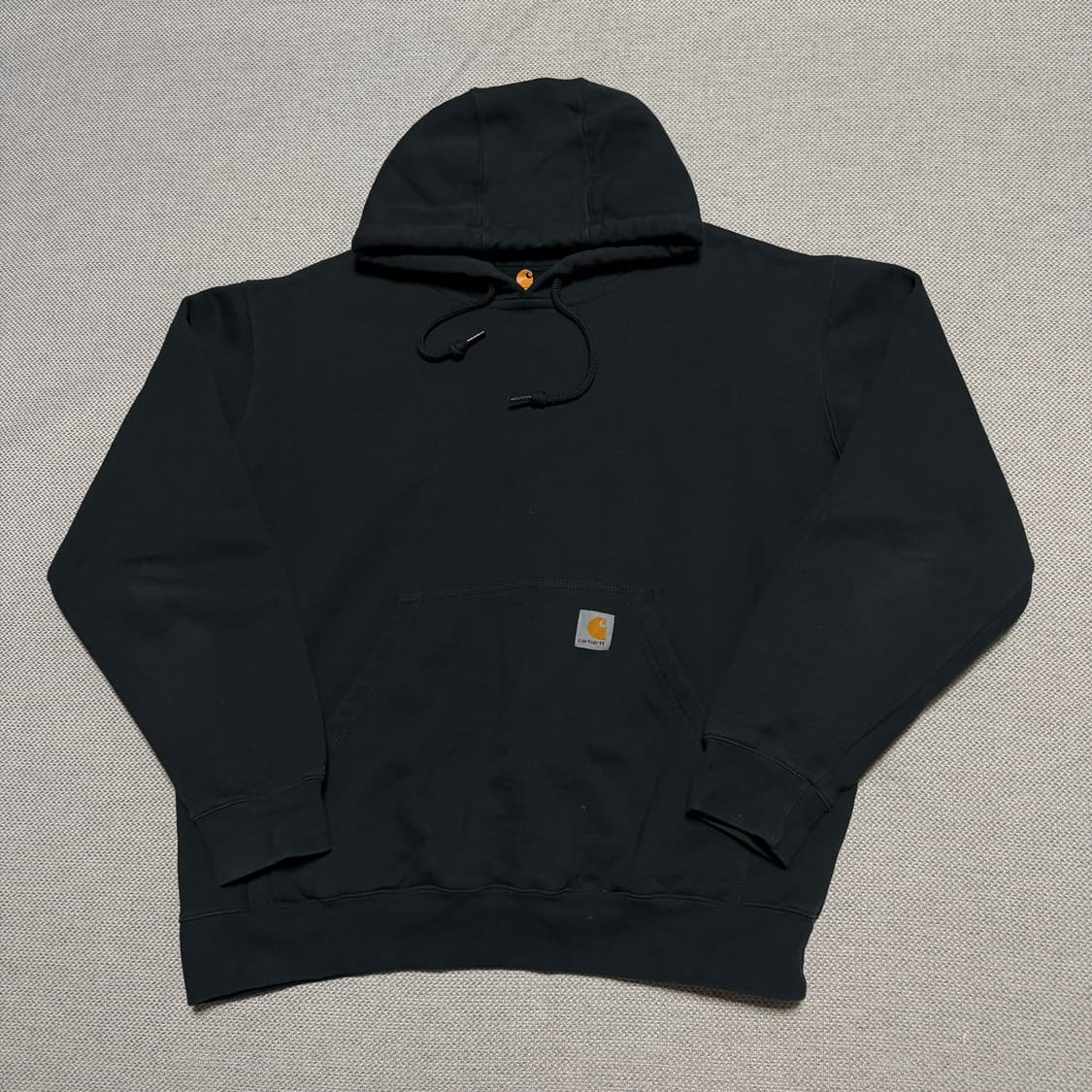 칼하트 오리지널 핏 후드티 상품이미지1