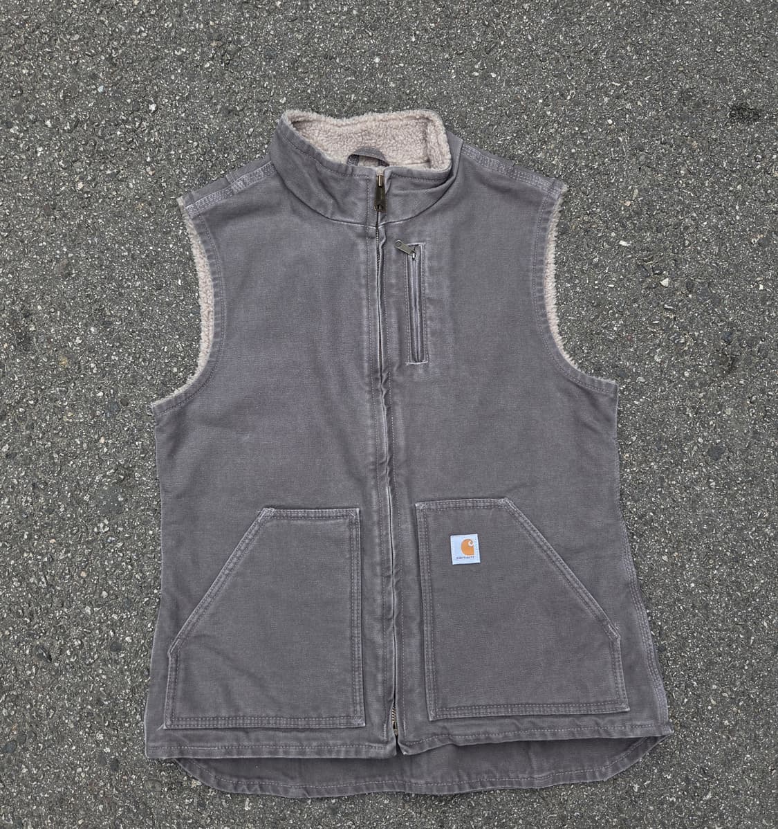 칼하트 워크 베스트 상품이미지1