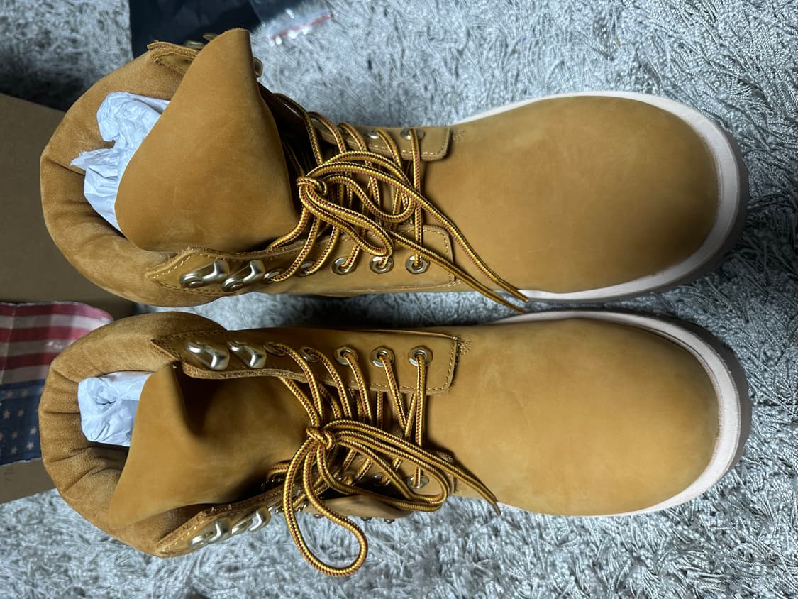 [270] 킨치 마이네임이즈피터 마넴피 부츠 상품이미지5