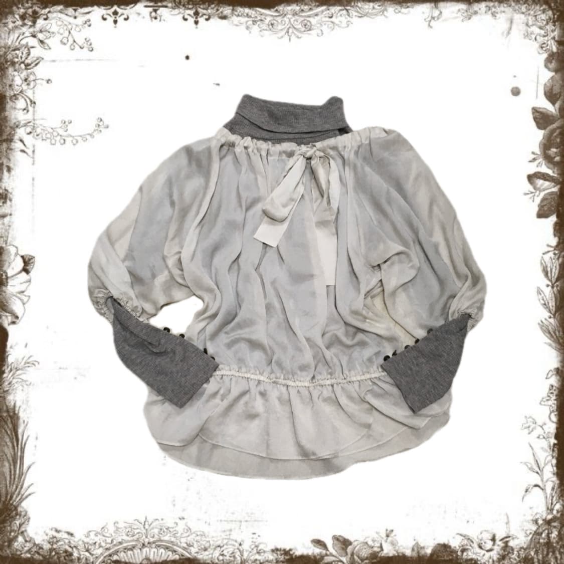 도쿄 모리걸 무드 코디 세트 상품이미지4