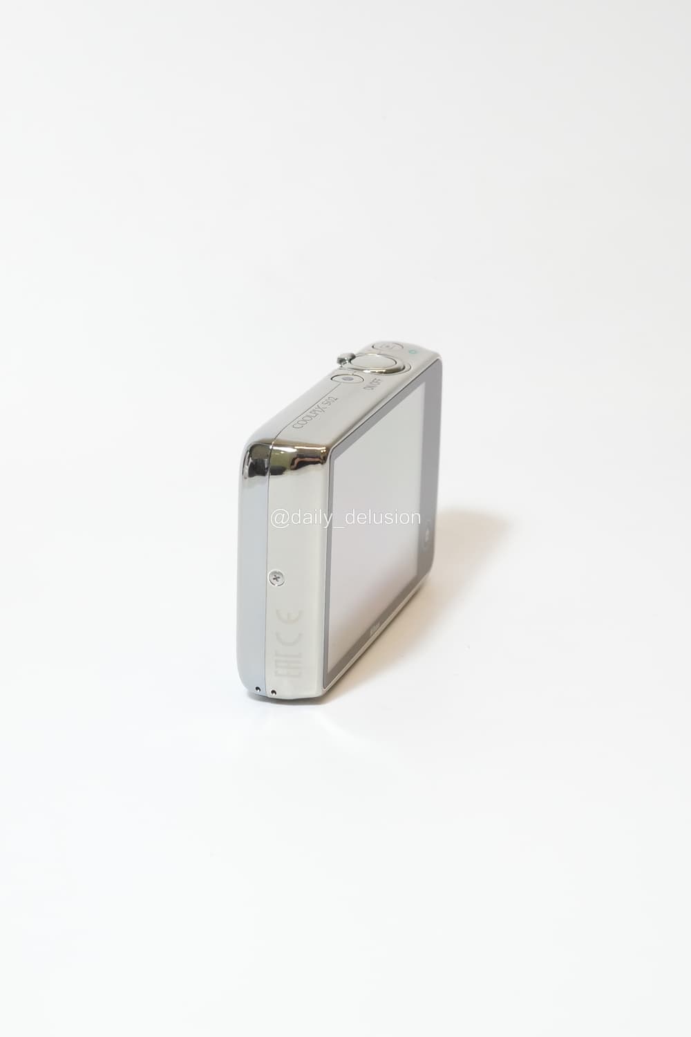 니콘 쿨픽스 S02 (신품급 컨디션) 상품이미지7