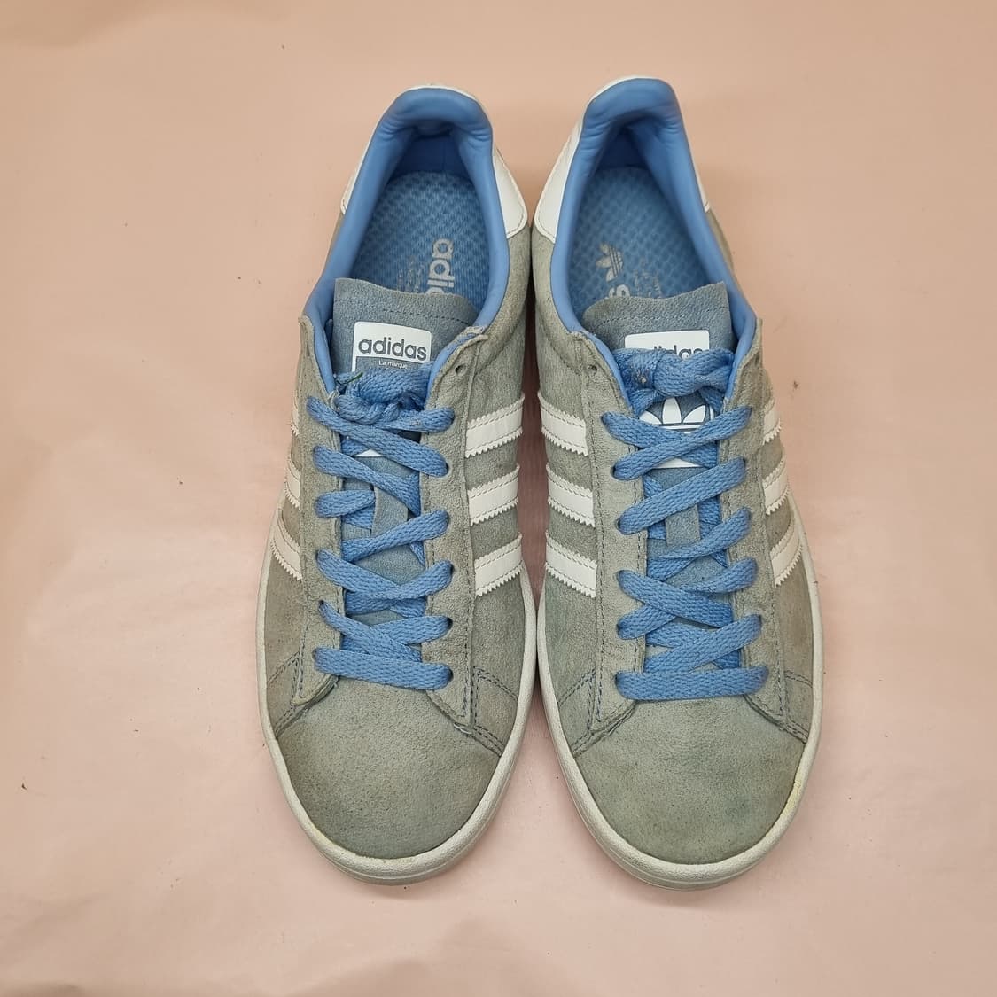 아디다스 캠퍼스 블루 여성운동화240 상품이미지2