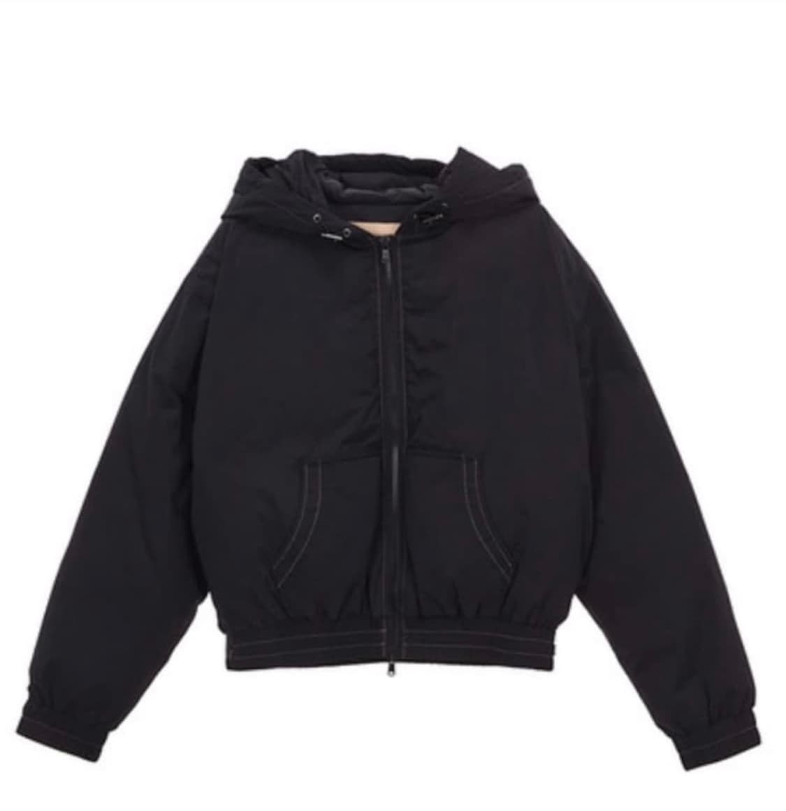 마뗑킴 후드 패딩 상품이미지2