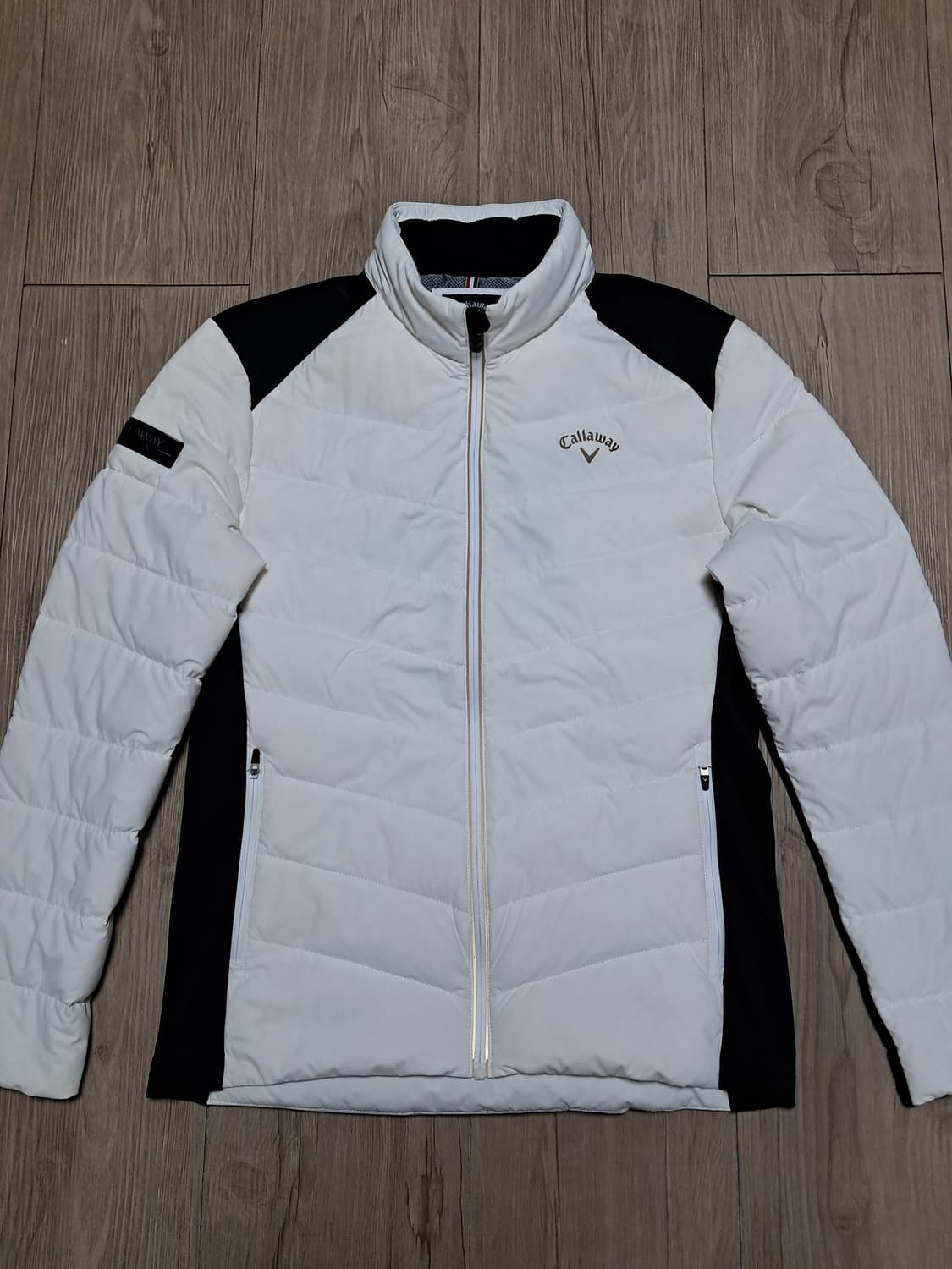 캘러웨이 골프 경량패딩 남성100  상품이미지1