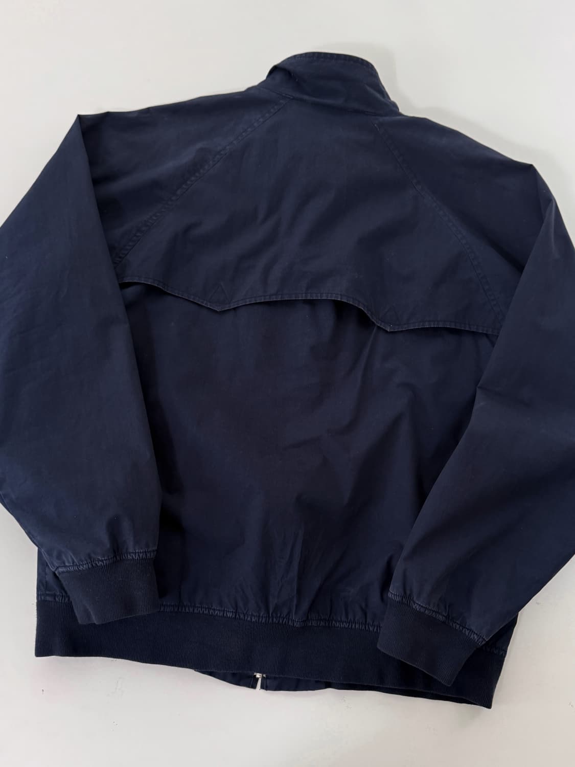 폴로 랄프로렌 루즈핏 바라쿠타 G9 네이비 트윌 자켓 상품이미지5