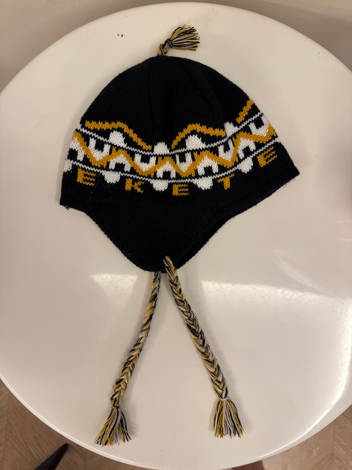 [OS] Teket 이어플랩 비니 상품이미지7