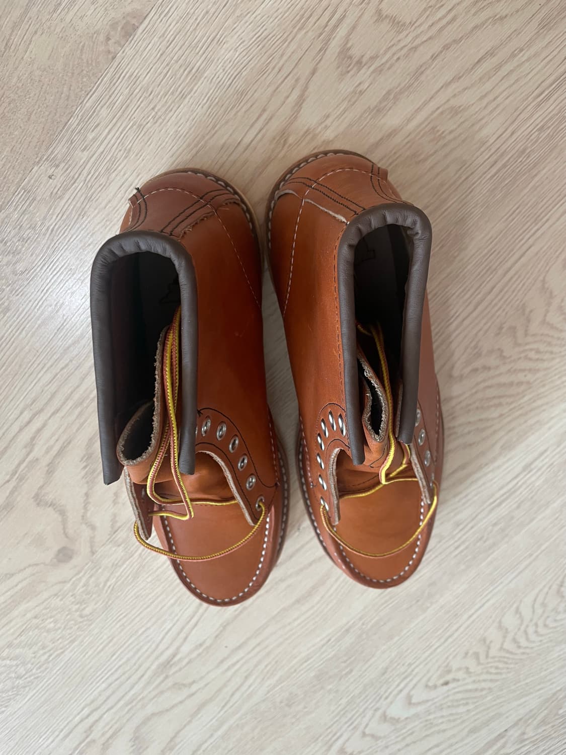 레드윙 목토 875 오로 레거시 260mm 새상품 상품이미지4