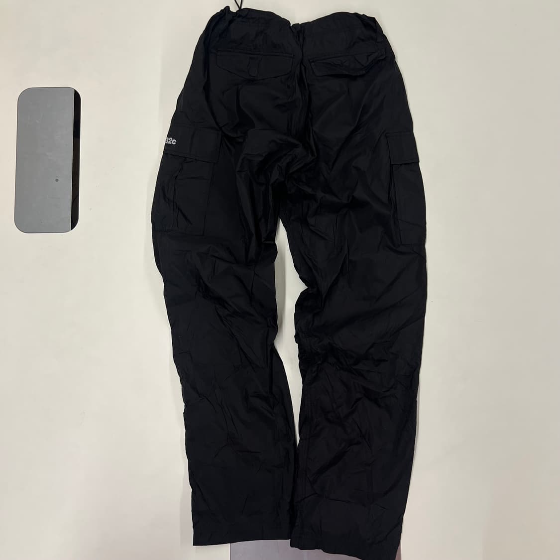 032c Translucent Nylon Cargo Pants M 사이즈 상품이미지4