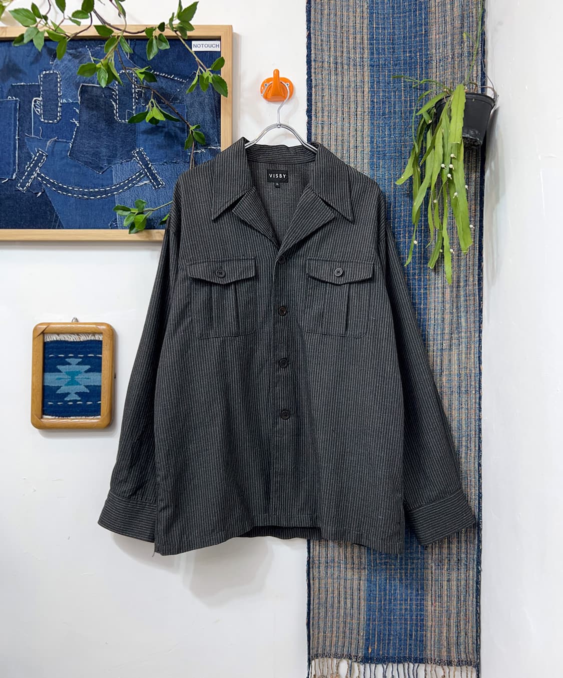 VISBY Finestrice  Shirt 상품이미지1