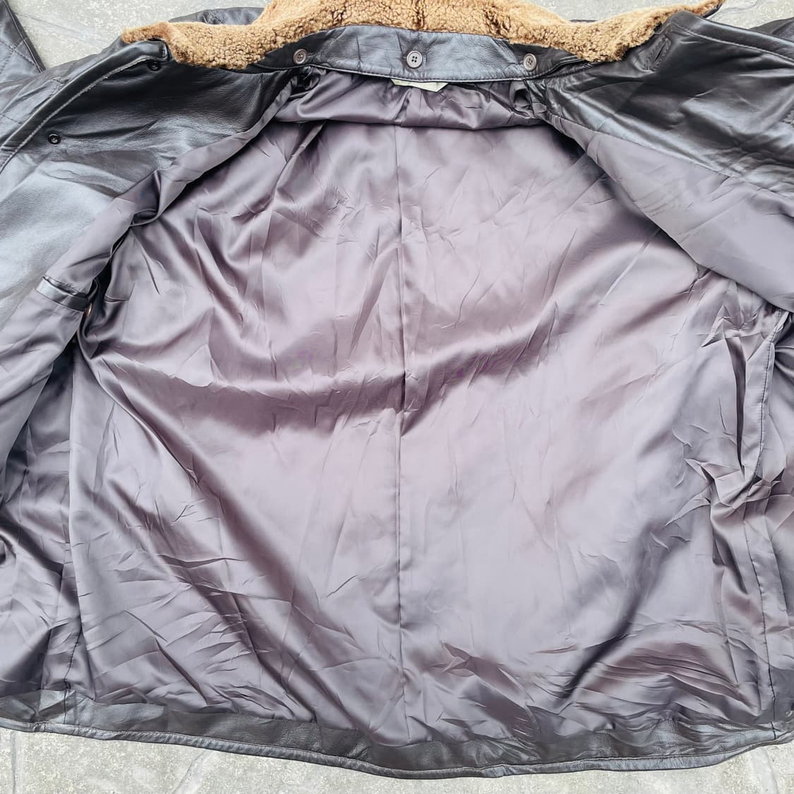 A.A.R by Yohji Yamamoto LEATHE 상품이미지7