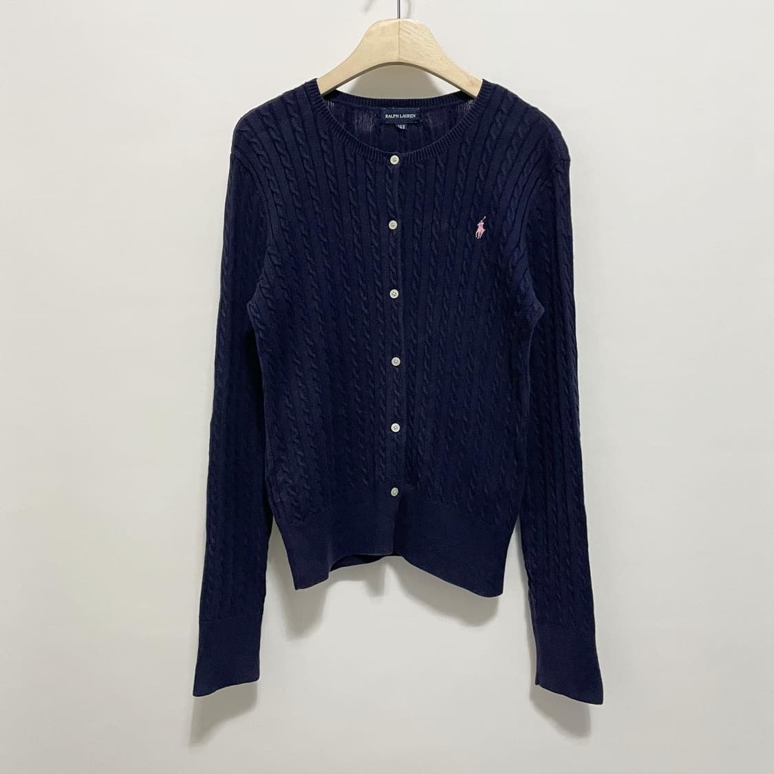 랄프로렌 가디건 상품이미지5