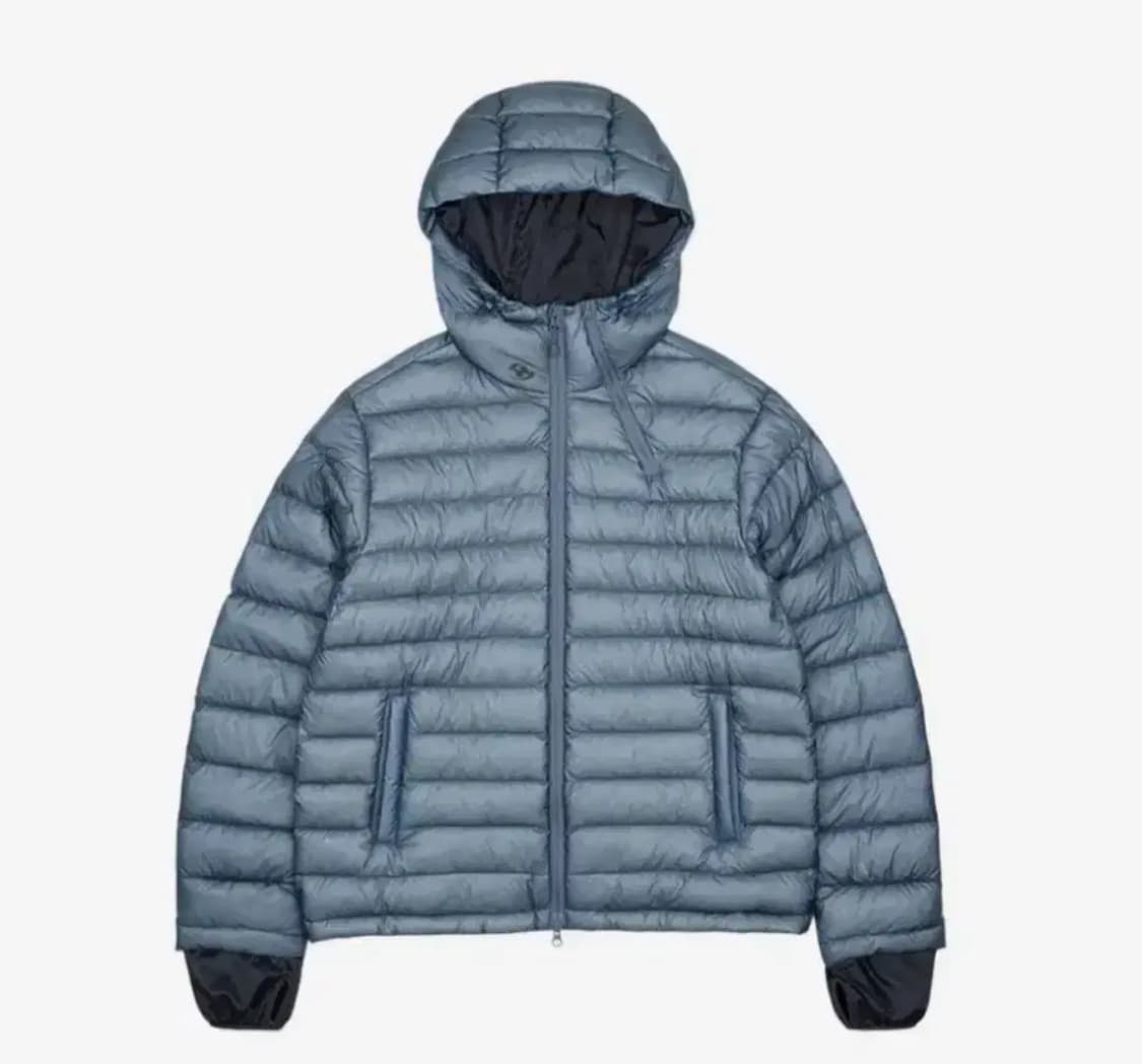 산산기어 서픽스 푸퍼 네이비 25fw 1사이즈 상품이미지1