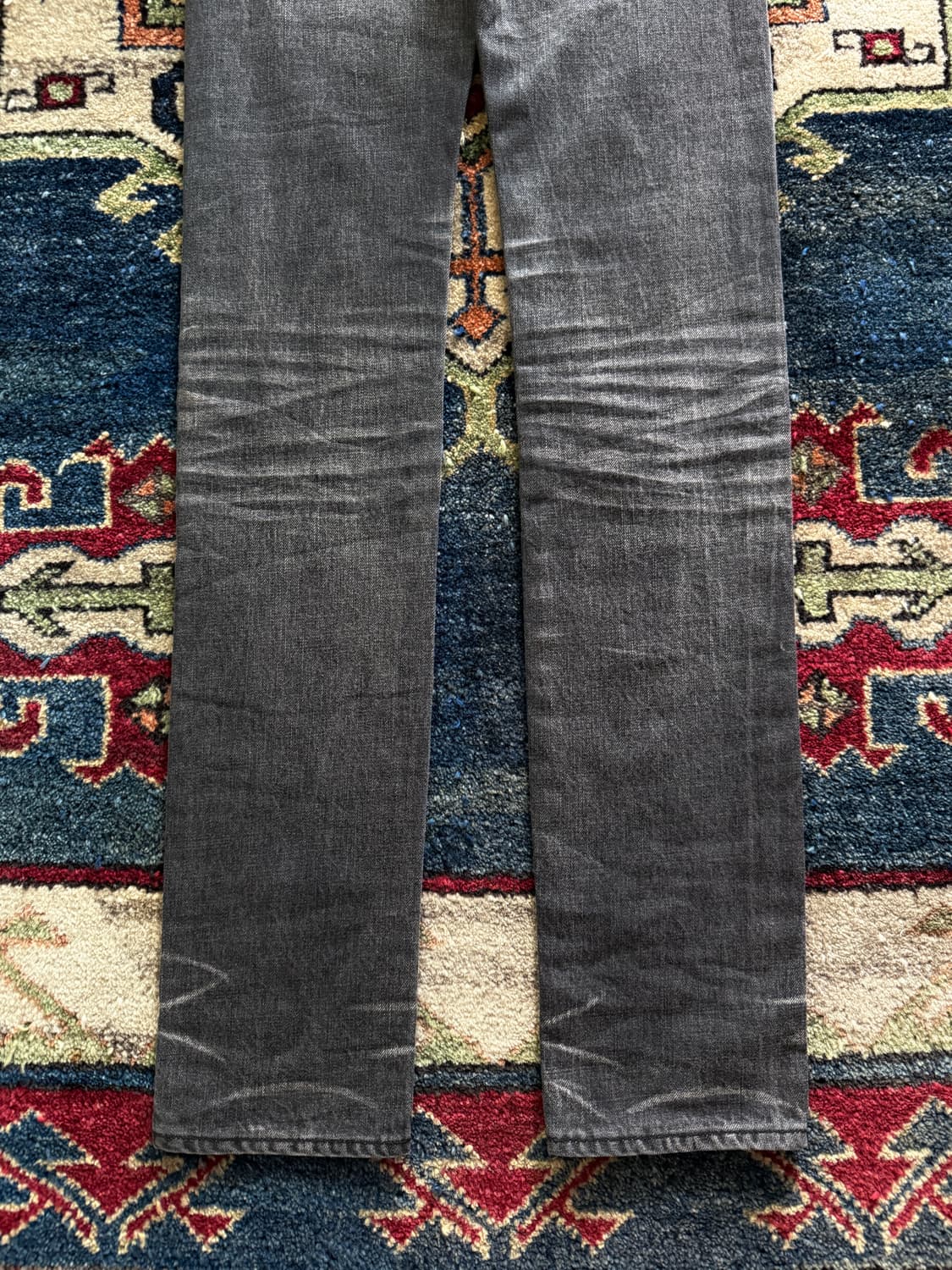 06AW Dior Homme black clawmark 19bas 에디진 상품이미지4
