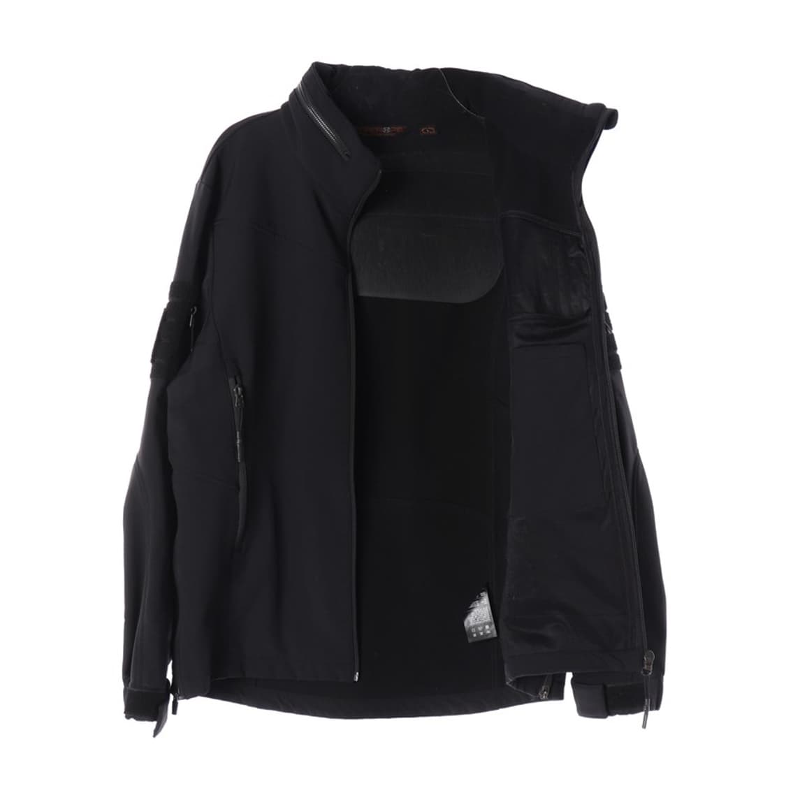 하이퍼옵스 블랙 택티컬 소프트쉘 자켓 L 상품이미지2