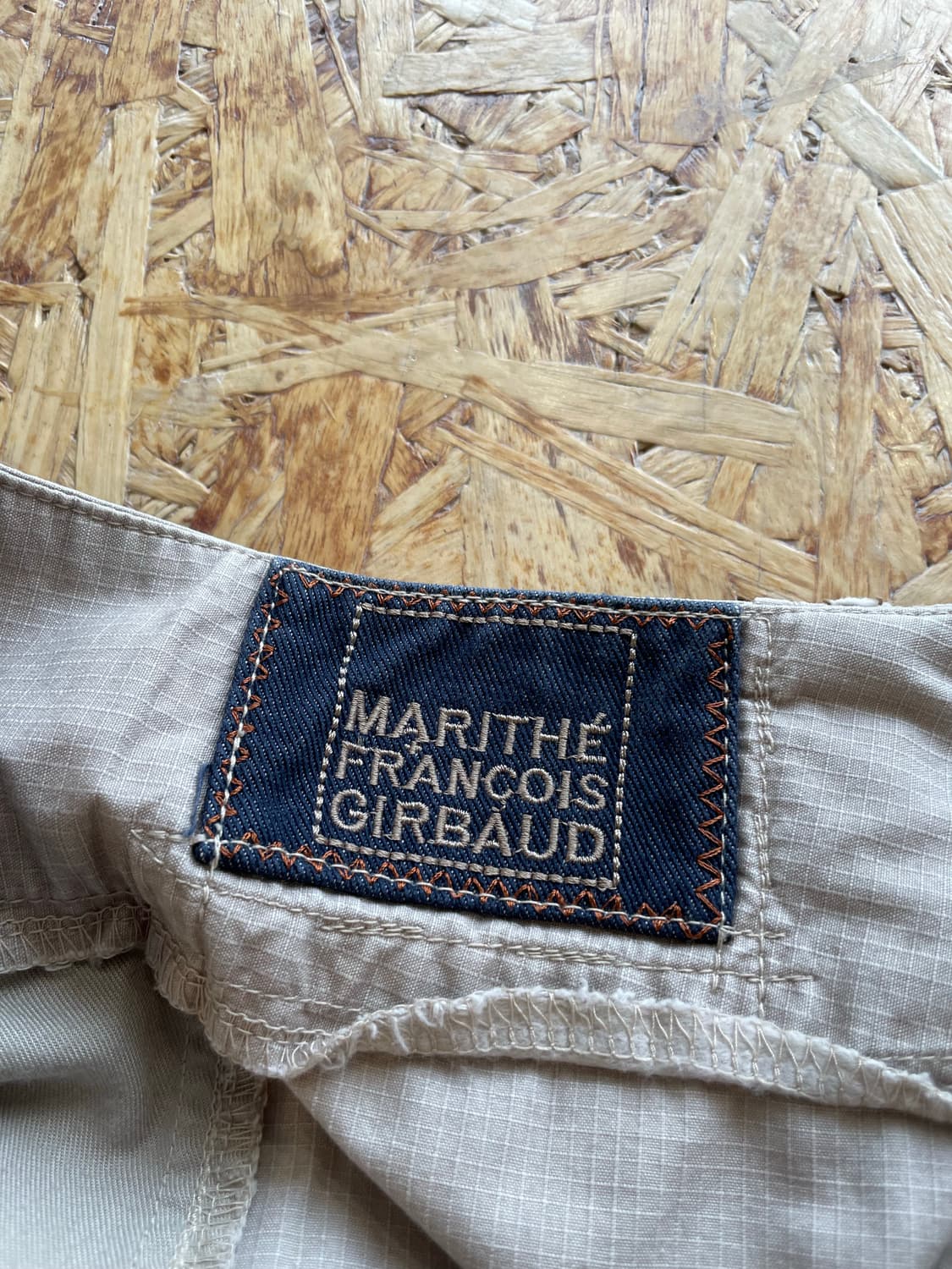 Marithe francois girbaud pants 상품이미지7