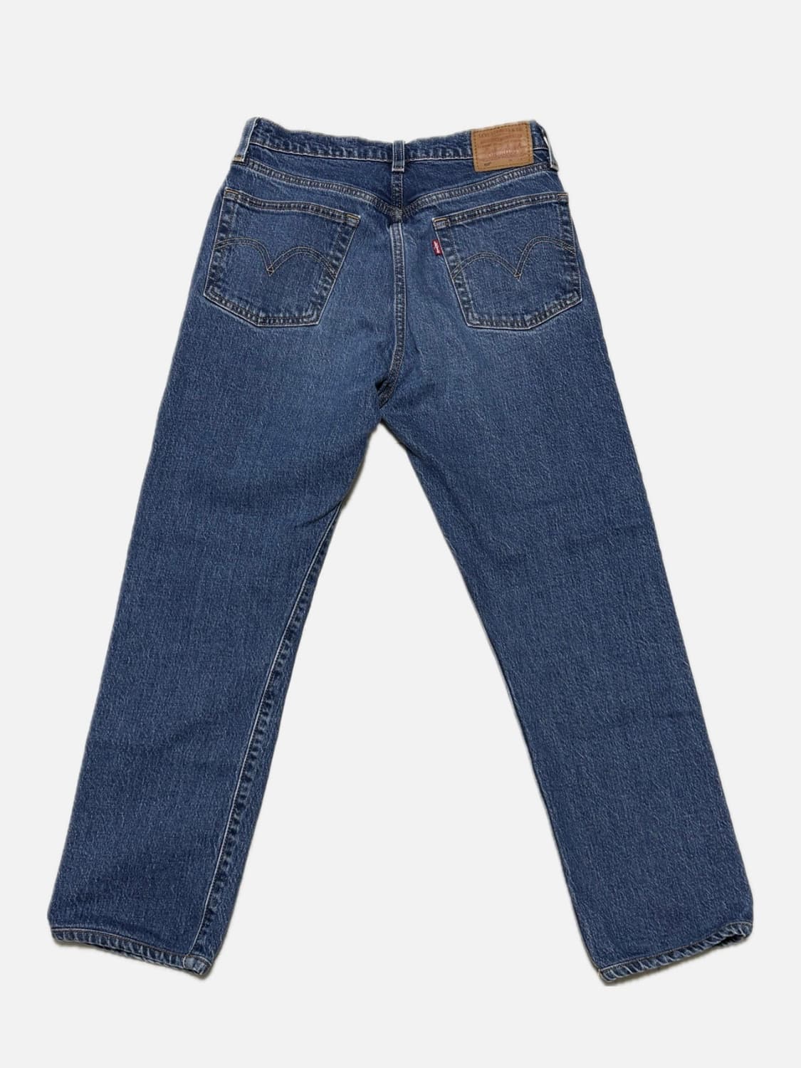 리바이스 501 중청 데님 판매합니다. 상품이미지2