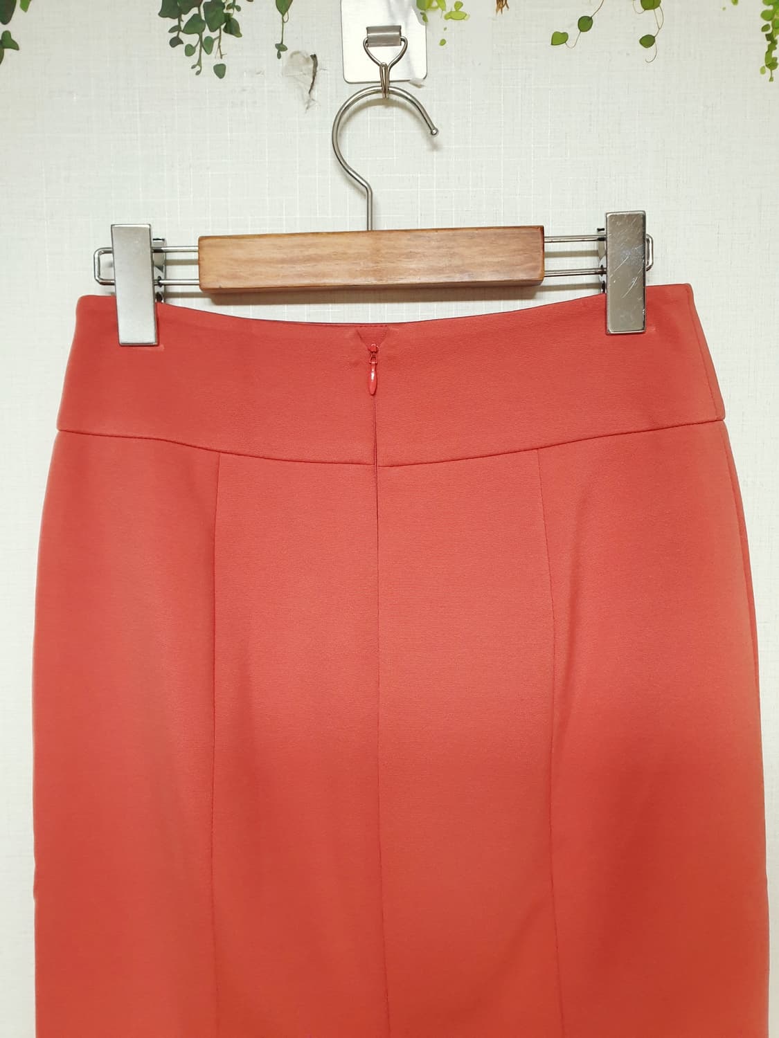 미샤 쥬얼포인트 언밸런스 55 스커트 핑크  상품이미지4