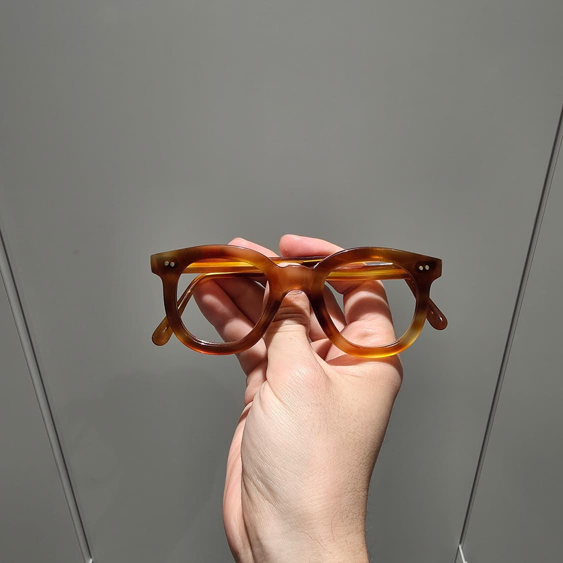 프랑스 빈티지 안경 판매 상품이미지2