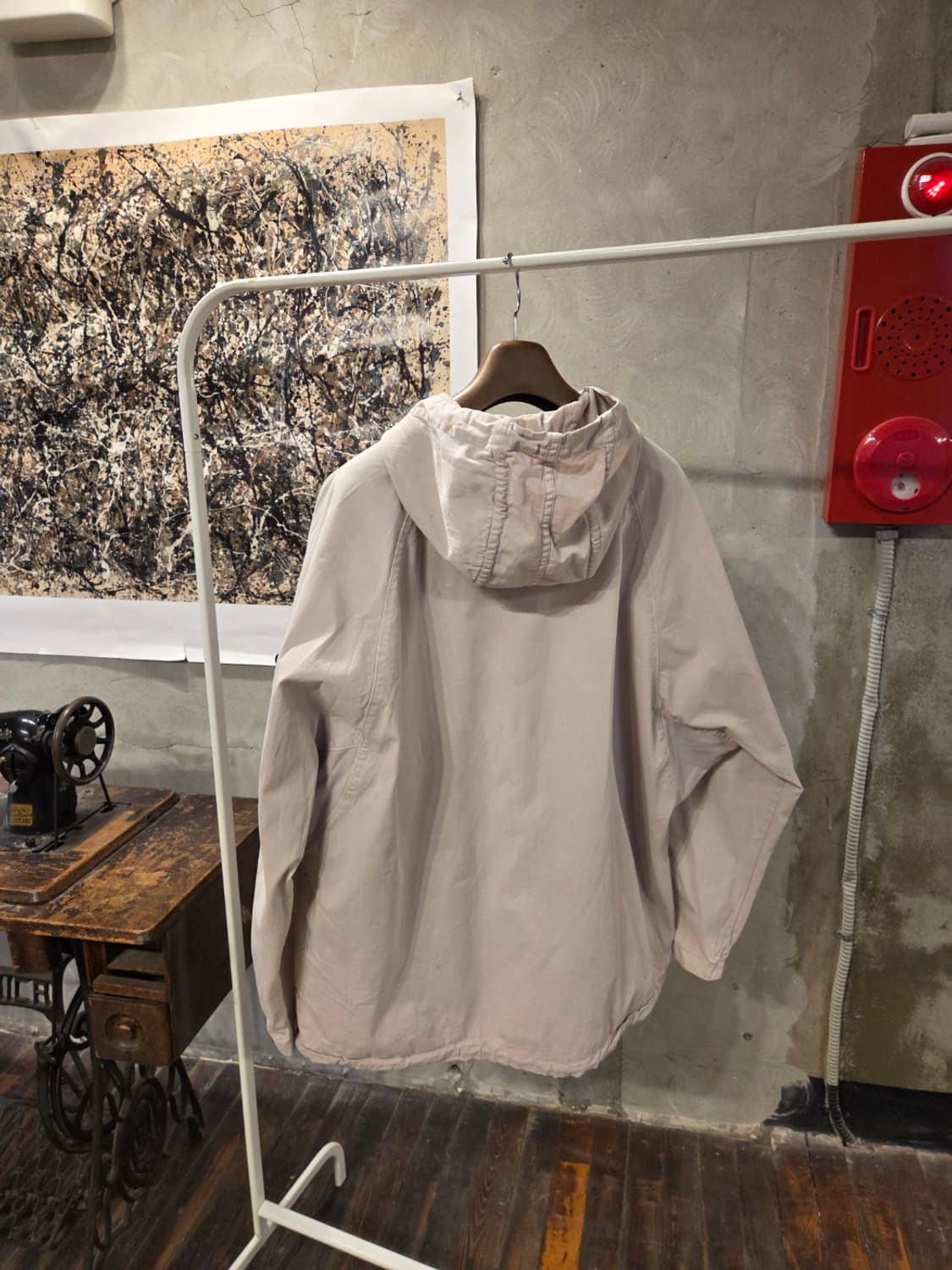 00'S 스톤아일랜드 아노락 상품이미지9