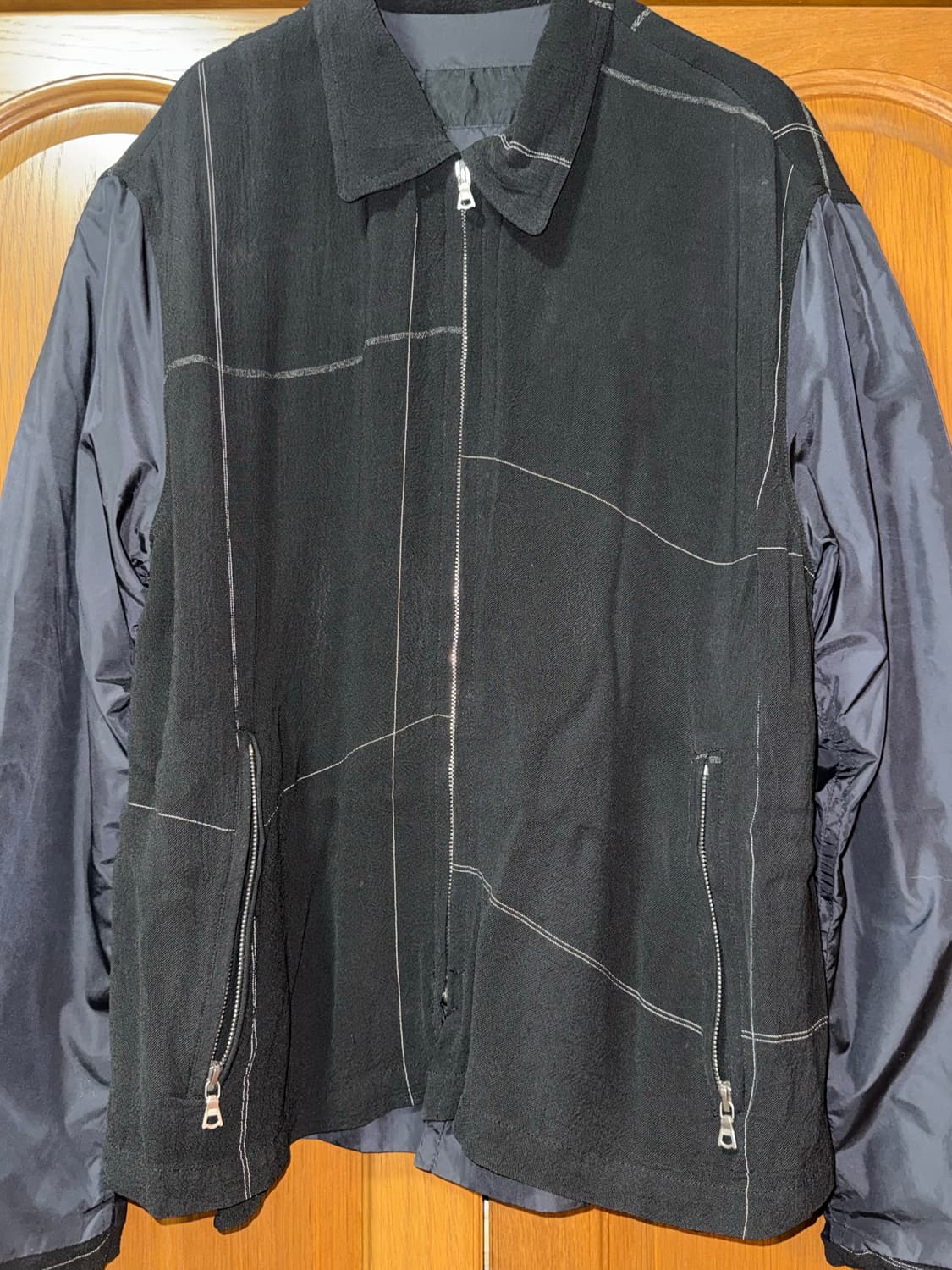 일본빈티지 바람막이 라방 구매 상품이미지2