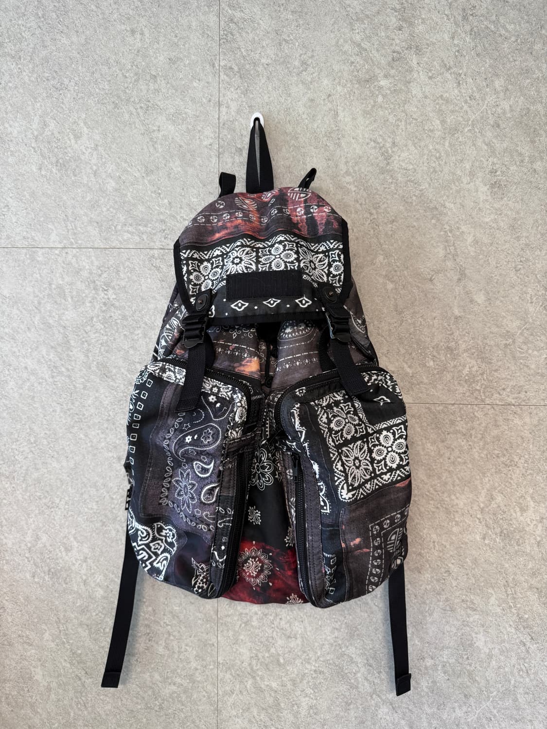 NEIGHBORHOOD X PORTER 포터 백팩 상품이미지1