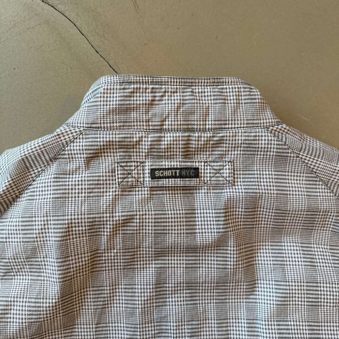 쇼트 헤링턴 자켓 상품이미지7