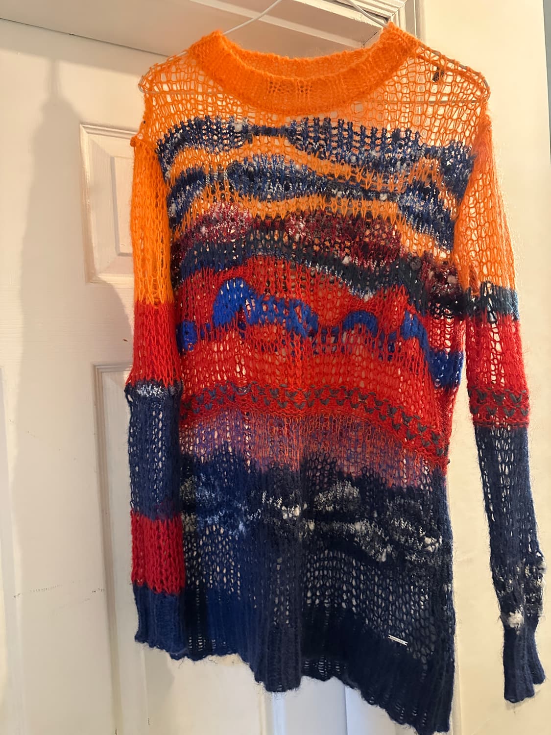 diesel 디젤 보헤미안 니트 상품이미지1