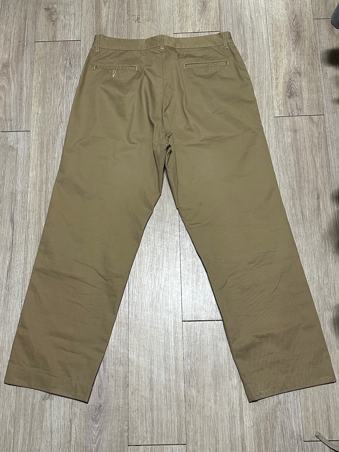 타임원클로딩 엣라코 Atlast&co 25ss 치노 36 상품이미지2