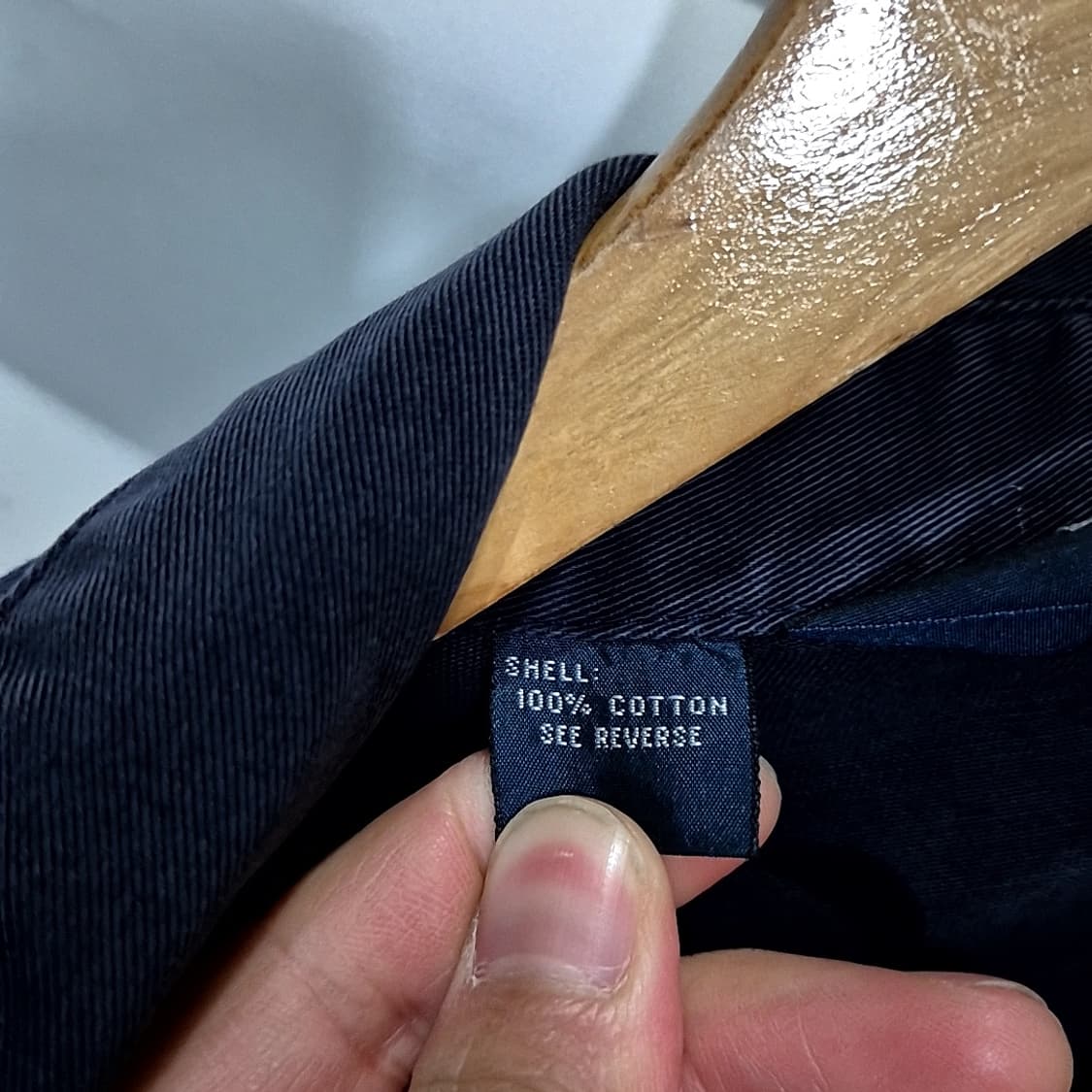 폴로 랄프로렌 빈티지 스윙톱 자켓 상품이미지7