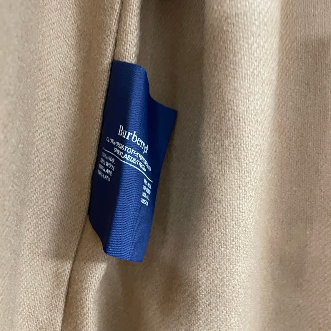 버버리 트렌치 코트 6 상품이미지5