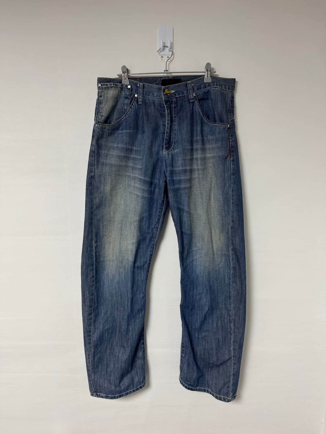 36/34) 리바이스 엔지니어드 제팬 상품이미지1