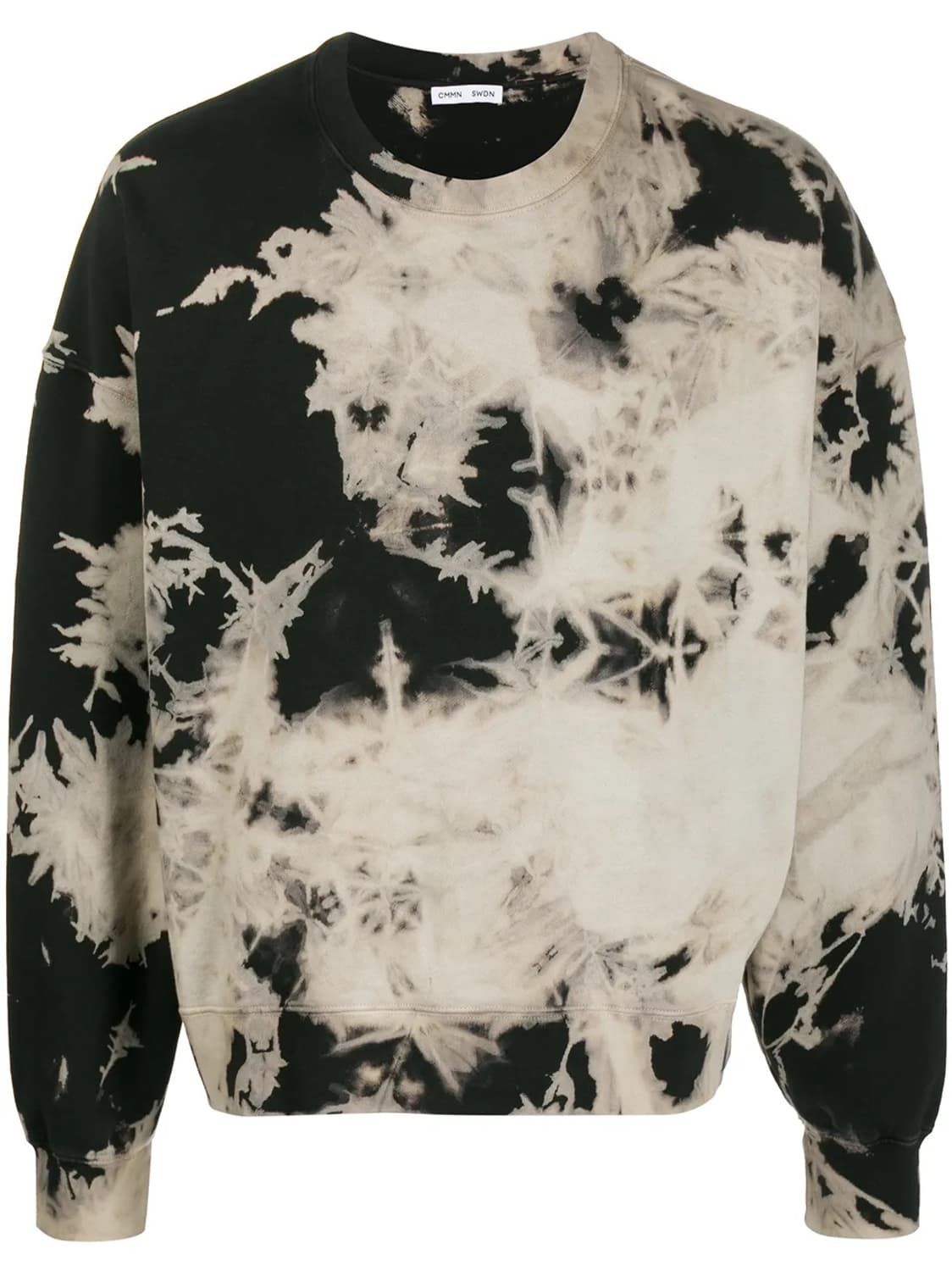 CMMN SWDN 커먼스웨덴 맨투맨니트  L 그레이 상품이미지6